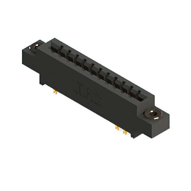 887-022-555-803 EDAC Inc.  Edgeboard Connectors